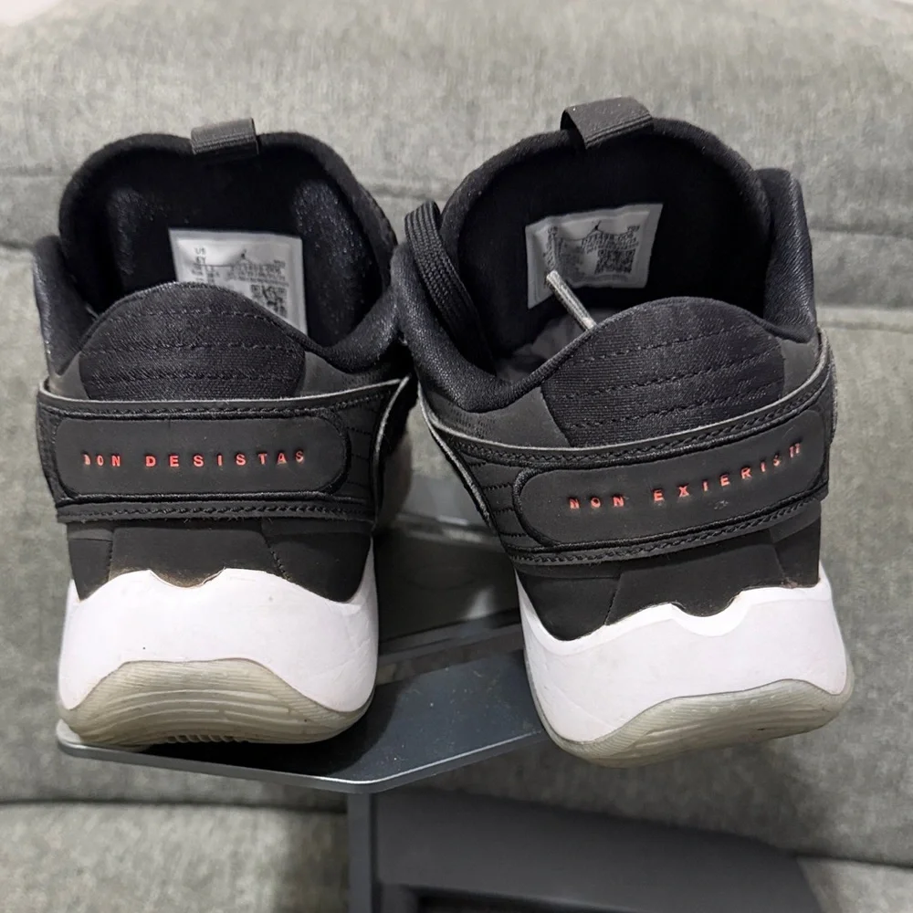 🔥 Men’s Jordan Brand Luka 2 “Bred” Basketball Sneakers 🔥